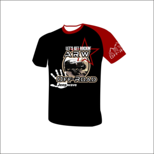 T-shirt Design by deevillacarlos for ARW Offroad & Performance | Design #17916053