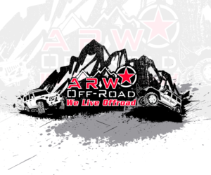 ARW Offroad & Performance giveaway t-shirt | T-shirt Design by YERR®