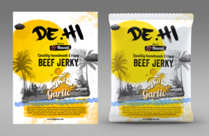 Verpackungs-Design von SD WEBCREATION für DE.HI Foods | Design #17972240