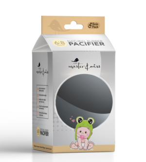 PAcifier/dummy design | Verpackungs-Design von SAI DESIGNS