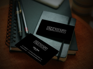 Logo and Business Card Design by Impressive Sol