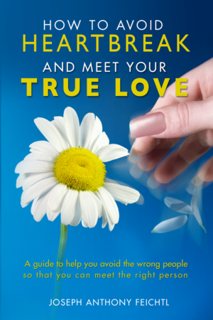 Book Cover: How to Avoid Heartbreak and Meet Your True Love | Book Cover Design by illuminati-design