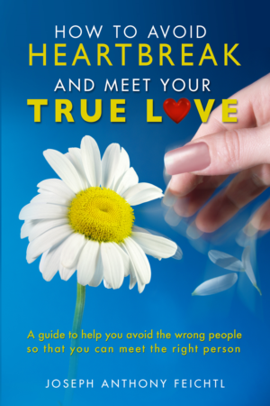 Book Cover: How to Avoid Heartbreak and Meet Your True Love | Book Cover Design by illuminati-design