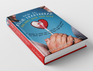 Book Cover: How to Avoid Heartbreak and Meet Your True Love | Book Cover Design by Tatlin