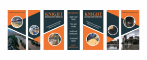 Knight Large Loss Tradeshow Booth Design | Trade Show Booth Design by Maestroto