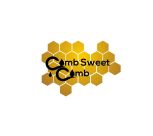 CombSweetComb | Logo Design by Yoses