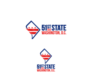 51ST STATE  | Logo Design by Mario