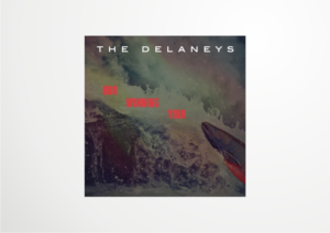 Cover art for new album -- The Delaneys , Rock band from Pittsburgh, PA  | CD Cover Design by Amduat Design