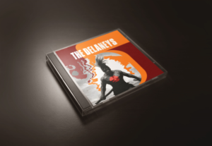 CD Cover Design by A.STUDIO for this project | Design #18073943