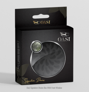 Oasi Drain Box Design | Verpackungs-Design von SAI DESIGNS