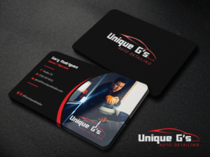 Business Card Design by Riz' for this project | Design #17994554