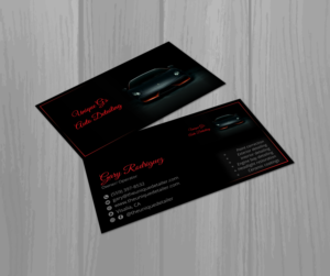 Business Card Design by TanaMa Creations for this project | Design #17991654