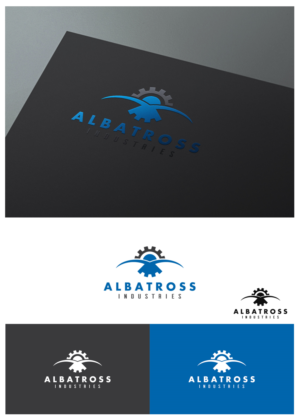 Albatross Industries  | Logo Design by goranvisnjic82