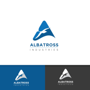 Albatross Industries  | Logo Design by ecorokerz