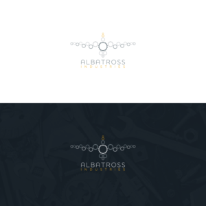 Albatross Industries  | Logo Design by ds | designstructure