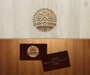 Davidson Development, Inc. | Logo-Design von D_Mantra