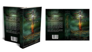 Book Cover Design by Steppe Graphics for this project | Design #18011564