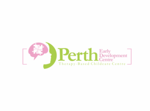 Perth Early Development Centre: Therapy-Based Childcare Centre | Logo-Design von nikkiblue