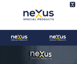 NEXUS SPECIAL PRODUCTS     | Logo Design by Azus