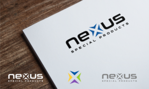 NEXUS SPECIAL PRODUCTS     | Logo Design by DoMadic