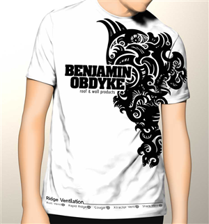 T-shirt Design by dDesigns