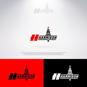 Logo Design by lewy-s for Harrison Jet Guns II, LP | Design #18081087