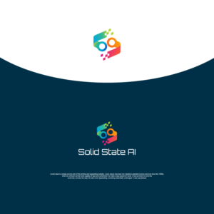 Solid State AI or no text | Logo Design by sushsharma99