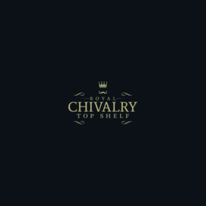 Royal Chivalry Top Shelf | Logo Design by Designoid