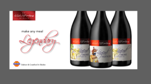 Hungarian Kosher Foods/Shiloh Winery Billboard | Werbetafel-Design von Alexandar