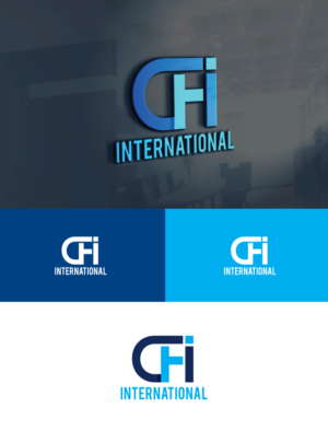 CFI International | Logo-Design von ecorokerz