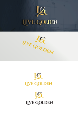 Logo Design by widodo for Live Golden LLC | Design #18025152