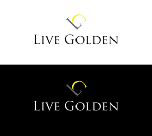 Logo Design by Krice for Live Golden LLC | Design #18009904