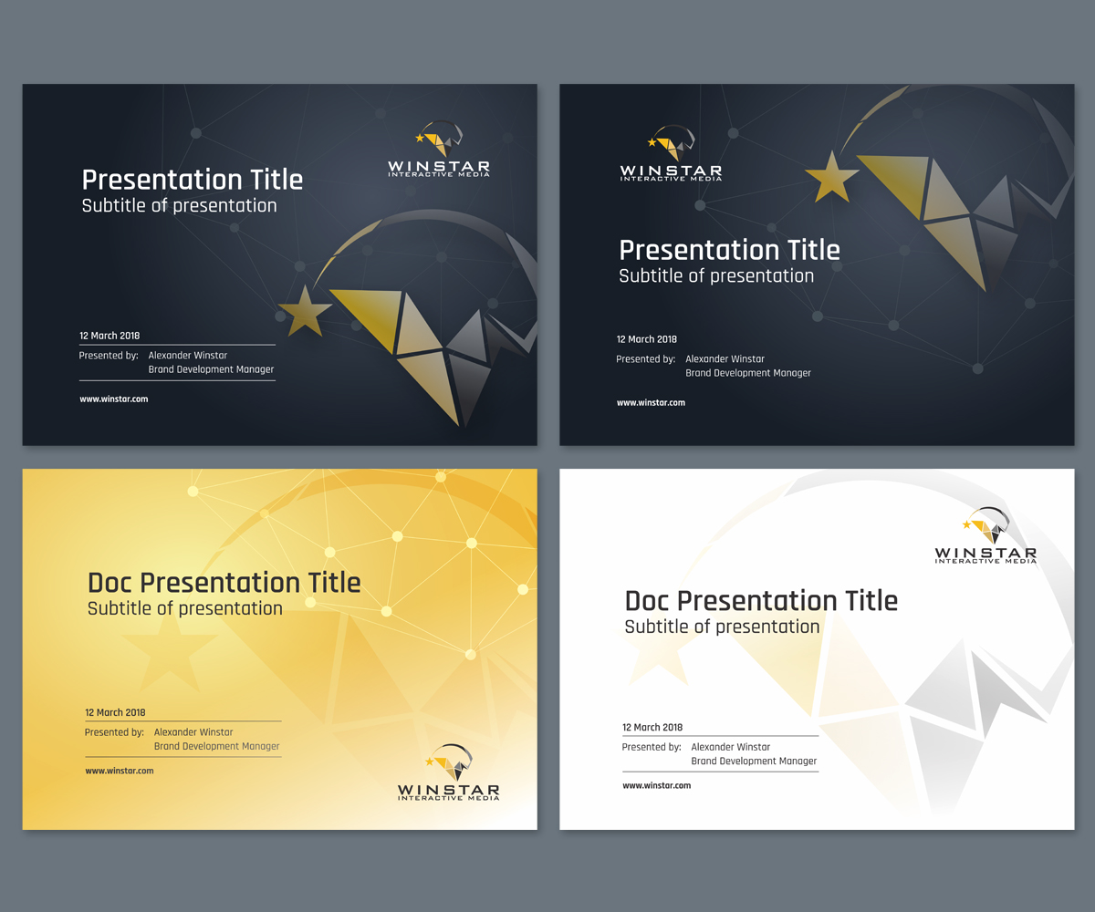 PowerPoint Design by kepitink for this project | Design #18036681