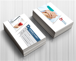 Business Card Design by Adnan