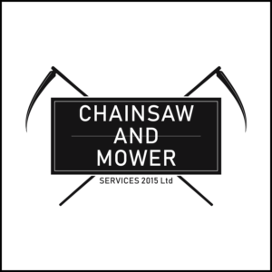 Signage Design by insultr for Chainsaw and Mower Services 2015 ltd | Design: #18381736