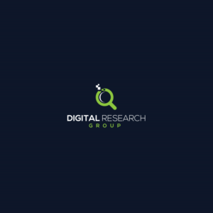 Digital Research Group | Logo Design by ecorokerz