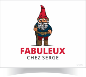 FABULEUX CHEZ SERGE | Logo Design by r-toha