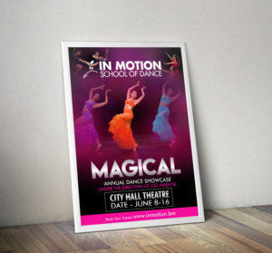 Poster Design by ecorokerz for this project | Design #18059625