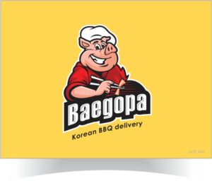 Logo Design by r-toha for Baegopa  | Design #18078840