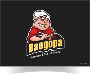 Logo Design by r-toha for Baegopa  | Design: #18078841