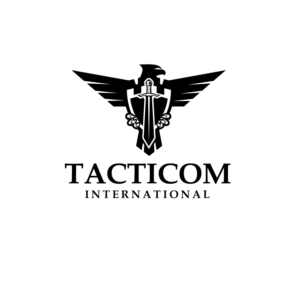 Tacticom International | Logo Design by kinan3