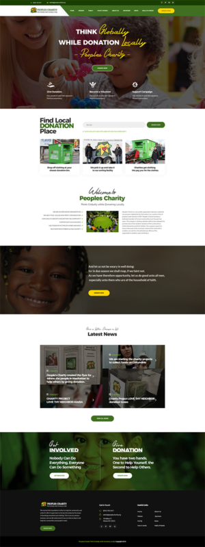 Web Design by NineTwoEleven Media