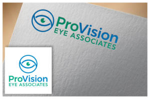 ProVision Eye Associates | Logo Design by Ethien