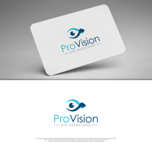 ProVision Eye Associates | Logo Design by sushsharma99