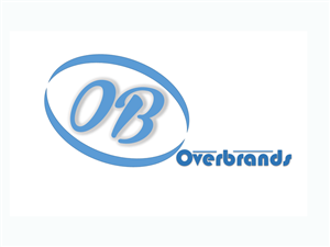 Logo and Business Card Design by Mayur jagatiya for Overbrands | Design #2789164