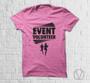 Volunteer Tshirt Design - Simple	              | T-shirt Design by vjosh