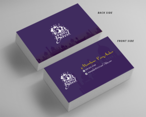 1000 & 1 Bites needs a business card  | Business Card Design by Expert Designer