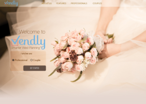 Web Design by Happy Box for Vendly Partners | Design #18157719