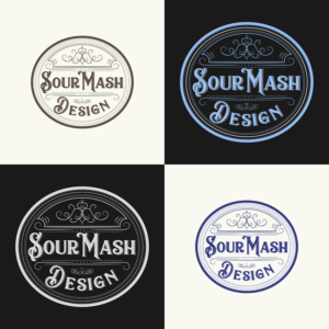 Sour Mash Design | Logo-Design von LaVitaBella67