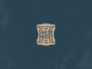 Sour Mash Design | Logo-Design von mldtrvs